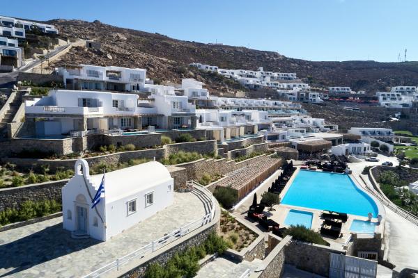 Myconian Villa Collection *****, Mikonos