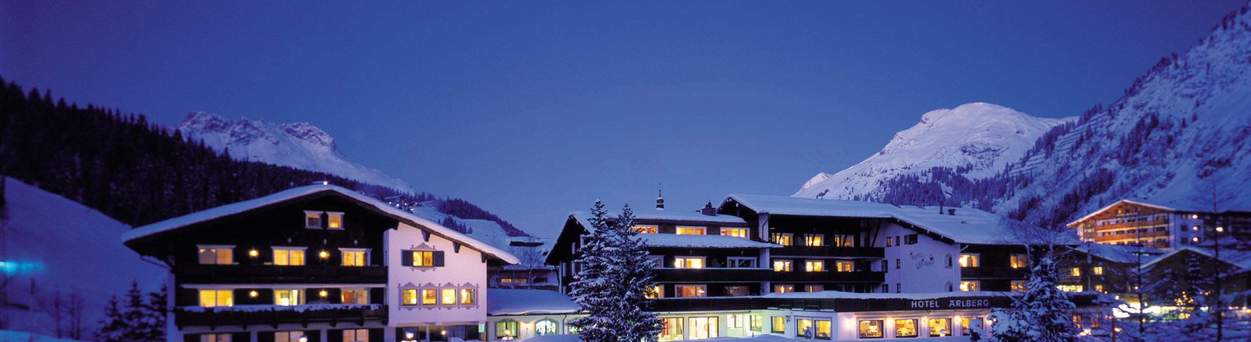 Arlberg Hotel *****, Lech, Avstrija