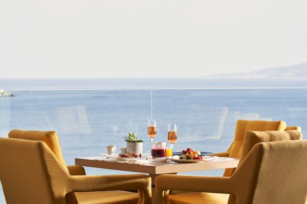 Myconian Korali Relais & Chateaux Hotel *****, Mikonos