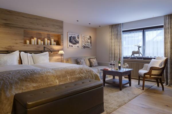 Arlberg Hotel *****, Lech, Avstrija