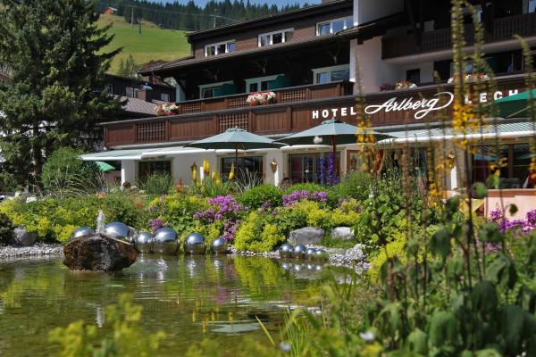 Arlberg Hotel *****, Lech, Avstrija