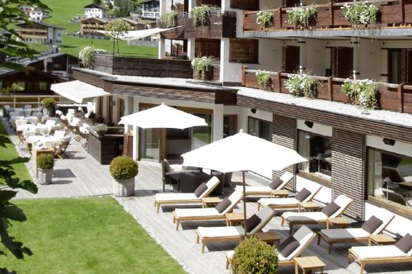 Der Berghof ****, Lech, Avstrija