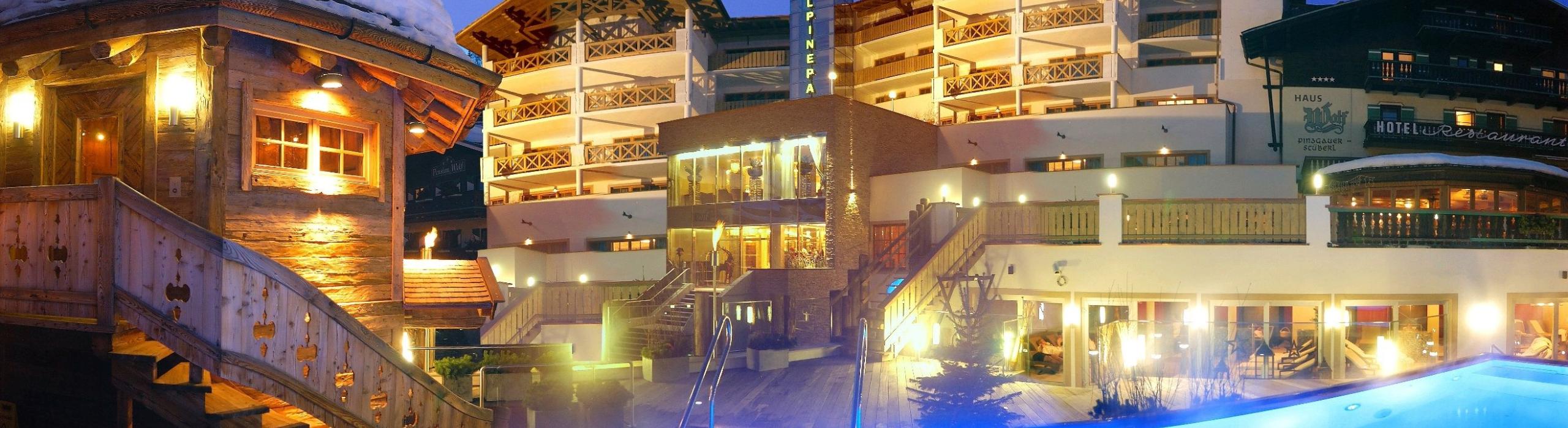 Alpine Palace *****s