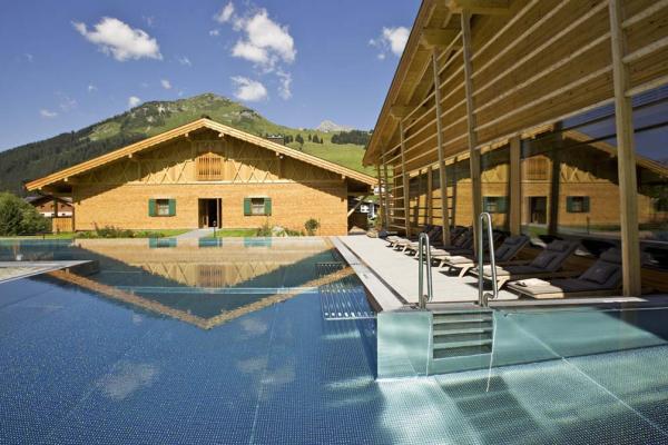 Post Lech *****, Lech, Avstrija