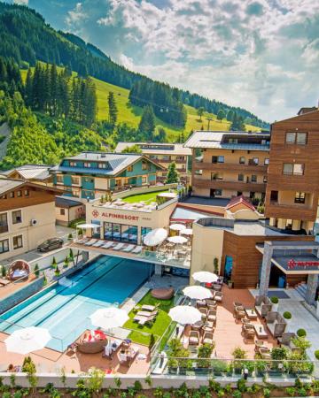Premium Alpinresort Sport & Spa ****
