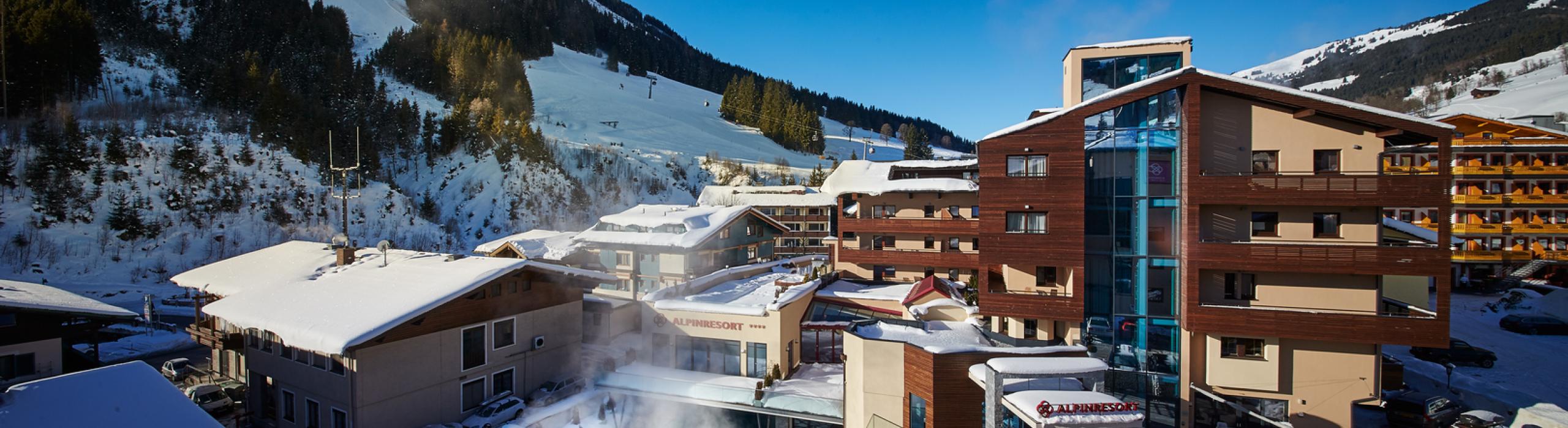 Premium Alpinresort Sport & Spa ****