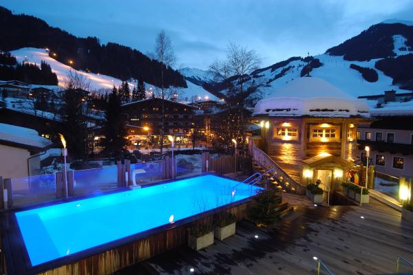 Alpine Palace *****, Saalbach, Avstrija
