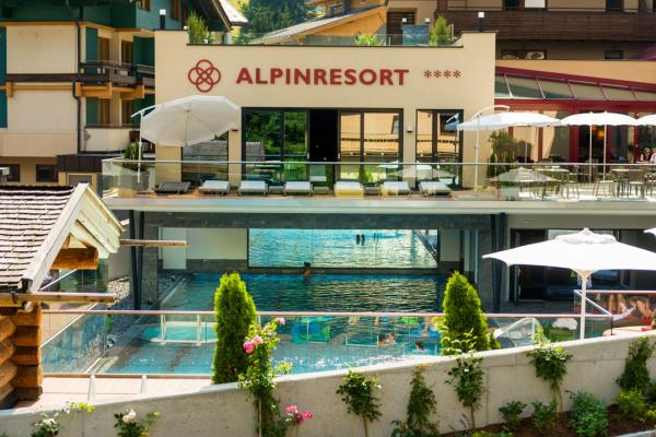 Premium Alpinresort Sport & Spa ****, Saalbach, Avstrija