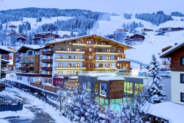 Hotel Kendler ****, Saalbach, Avstrija