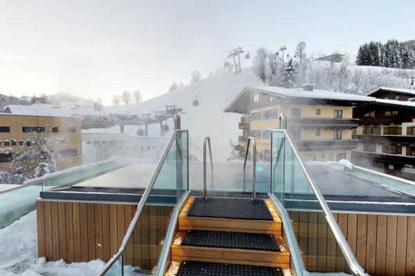 Hotel Kendler ****, Saalbach, Avstrija