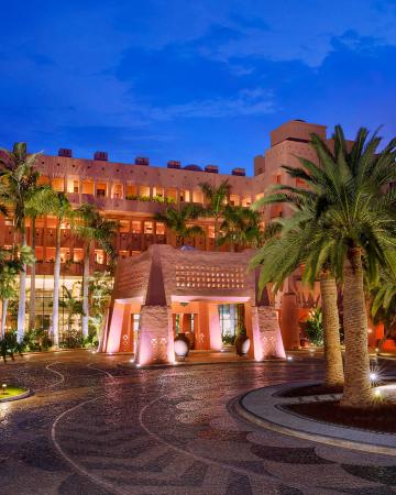 The Ritz Carlton Abama *****