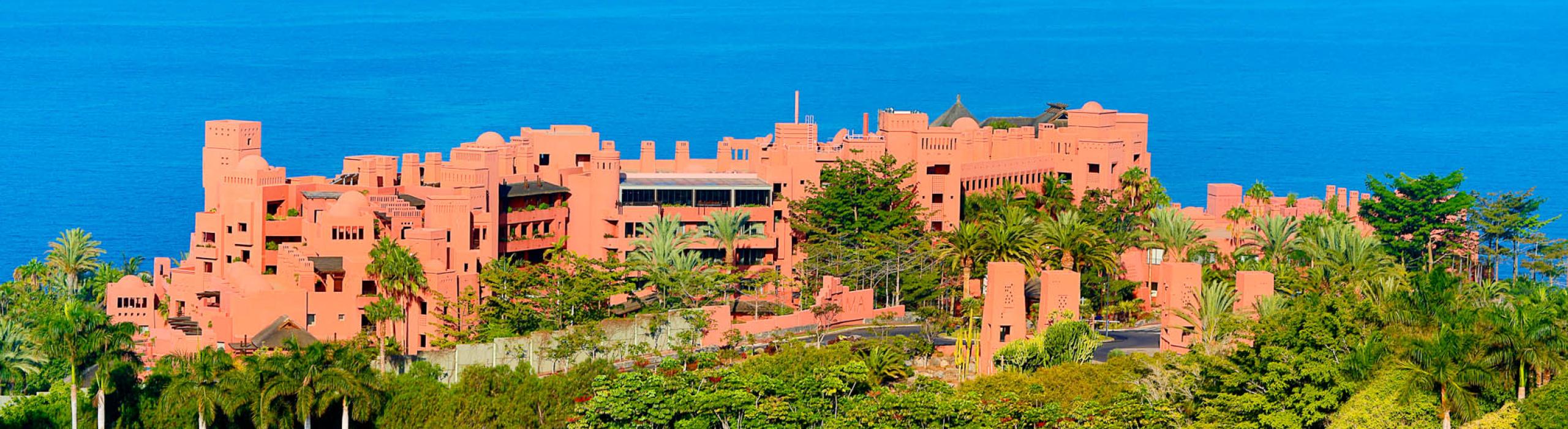 The Ritz Carlton Abama *****