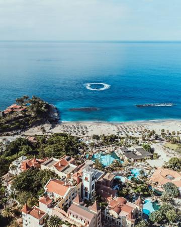 Gran Hotel Bahia Del Duque *****