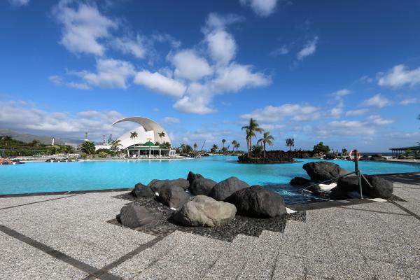 Gran Hotel Bahia Del Duque *****