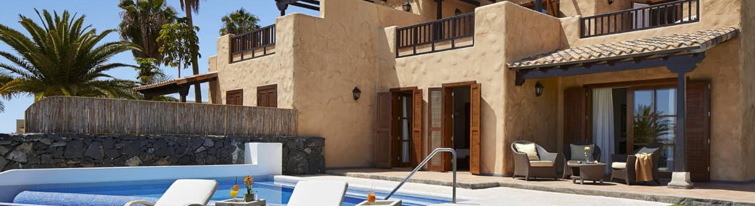 Hotel Suite Villa Maria *****