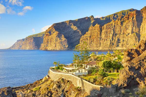 Gran Hotel Bahia Del Duque *****, Tenerife, Španija