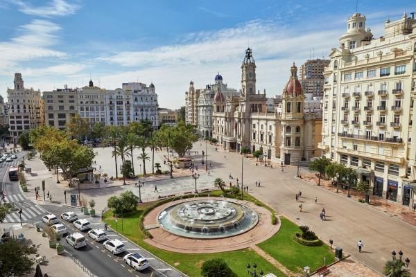 Valencia City break