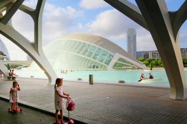 Valencia City break