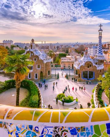 Barcelona City break