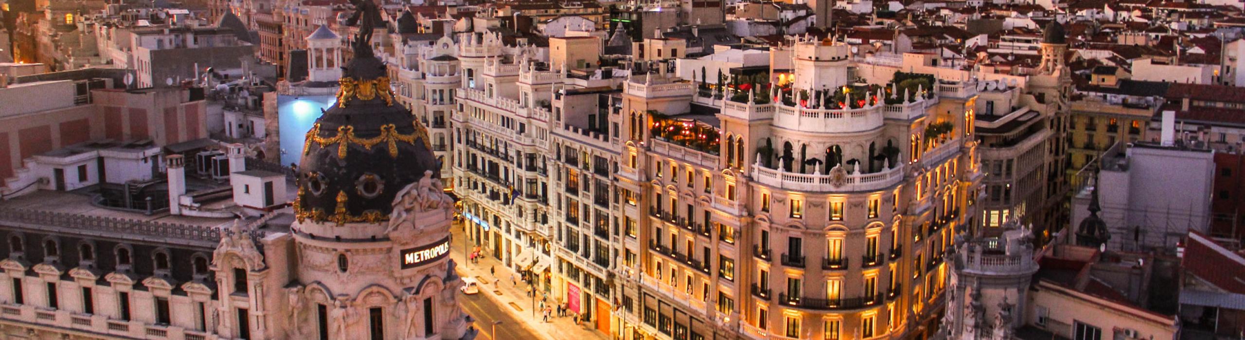 Barcelona City break