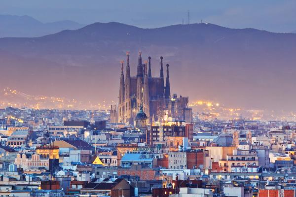 Barcelona City break
