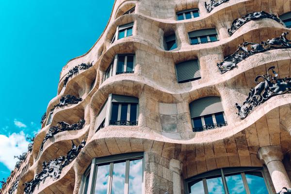 Barcelona City break