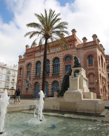 Andaluzija - self drive