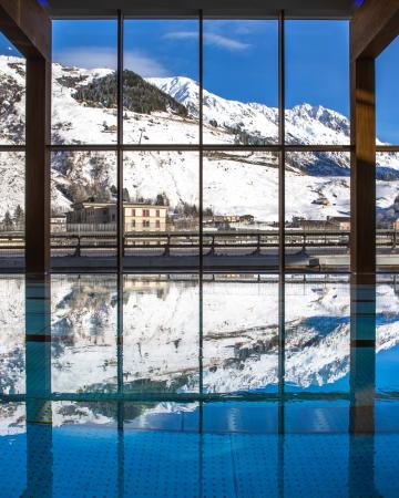 Radisson Blue Hotel Reussen *****