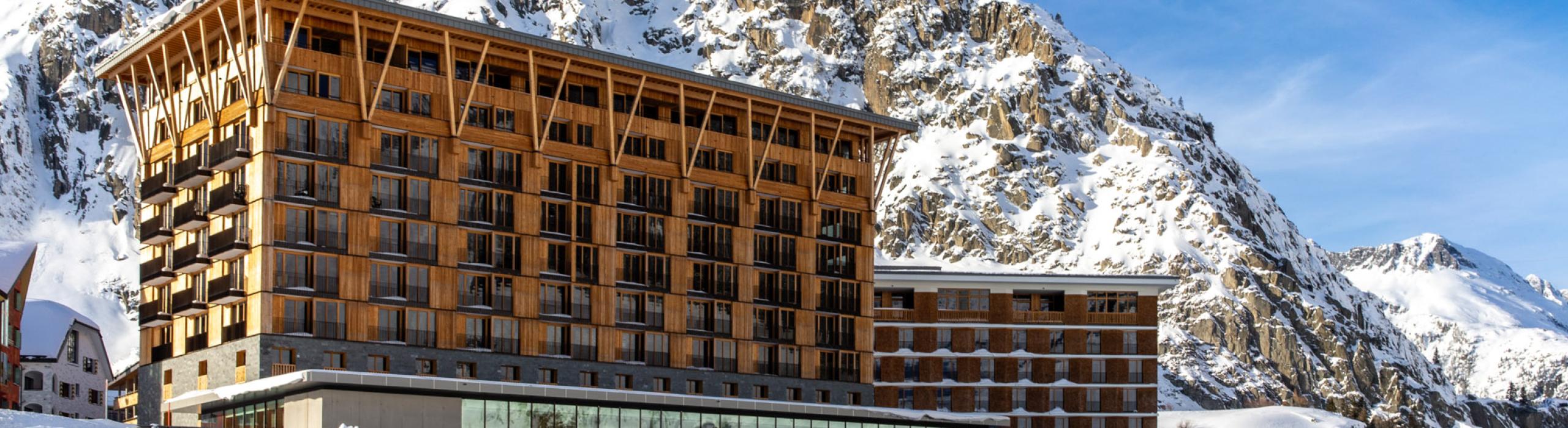 Radisson Blue Hotel Reussen *****