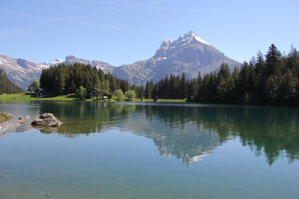 The Chedi Andermatt *****