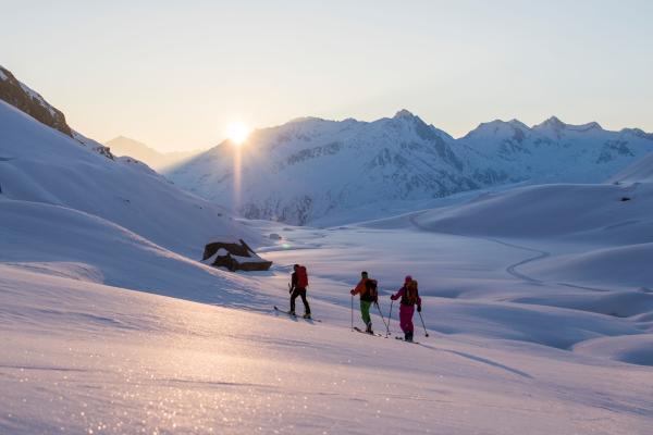 The Chedi Andermatt *****, Švica