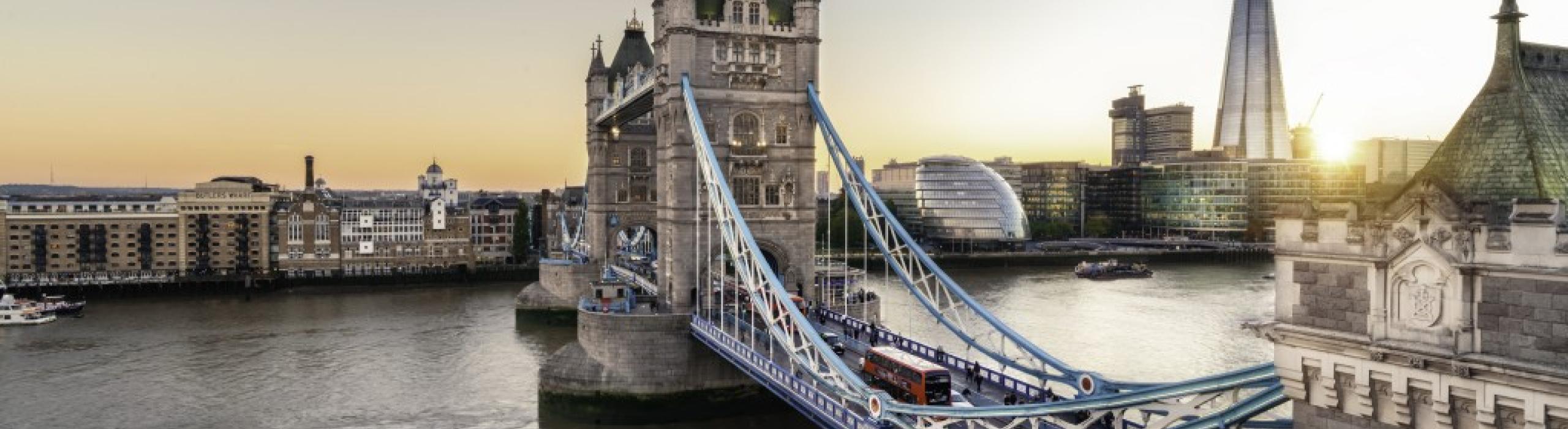 London, Velika Britanija, mesto