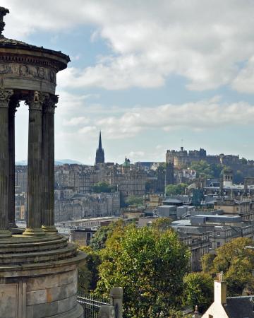 Edinburgh City break