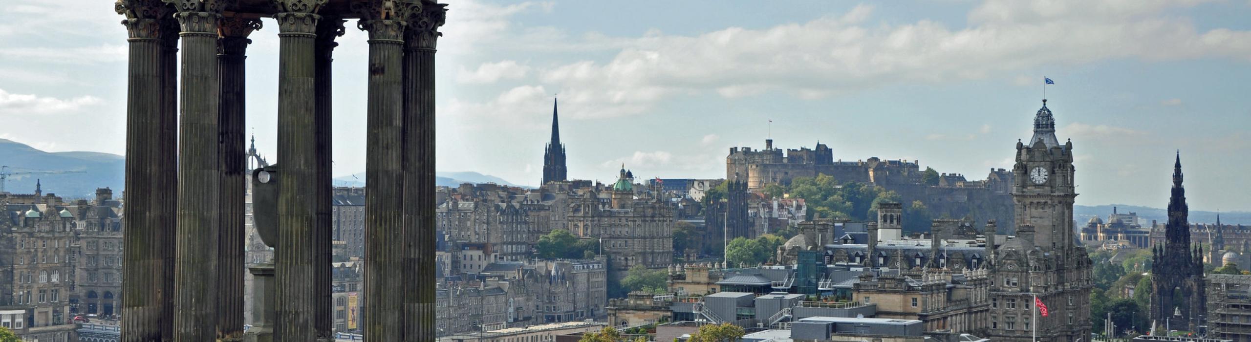 Edinburgh City break