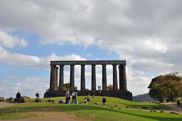 Klasična Škotska - self drive