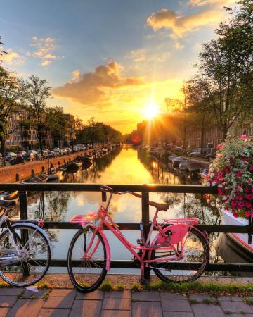 Amsterdam City break