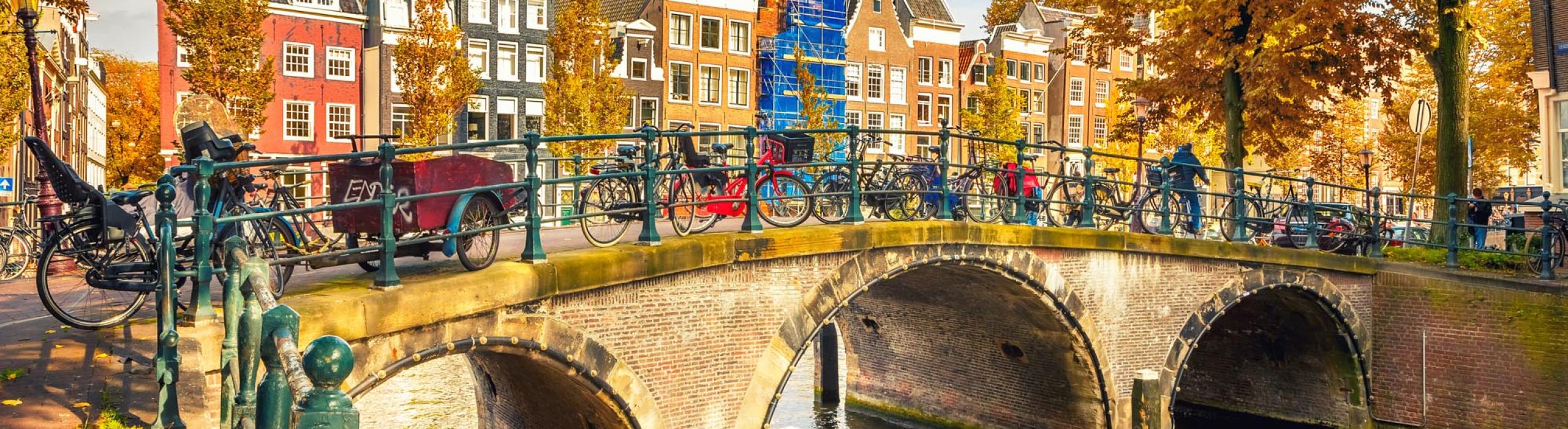 Amsterdam City break