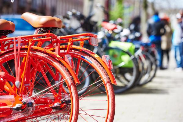 Amsterdam City break