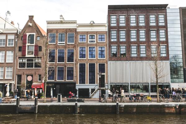 Amsterdam City break