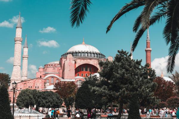 Istanbul City break