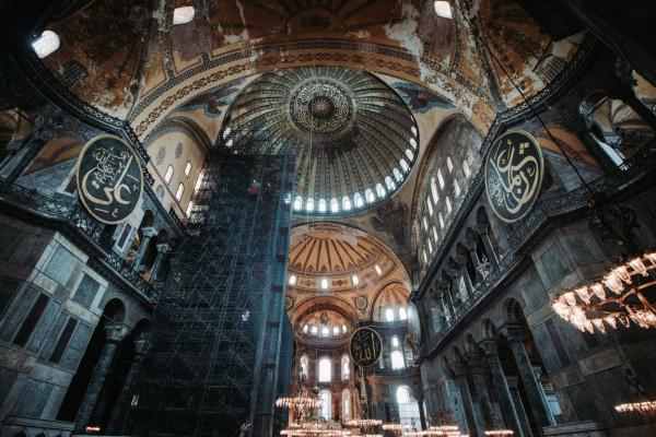 Istanbul City break