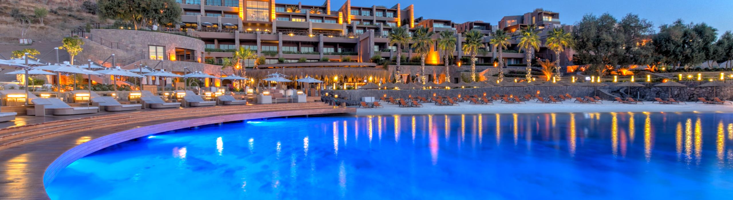 Caresse, a Luxury Collection Resort & Spa, Bodrum *****