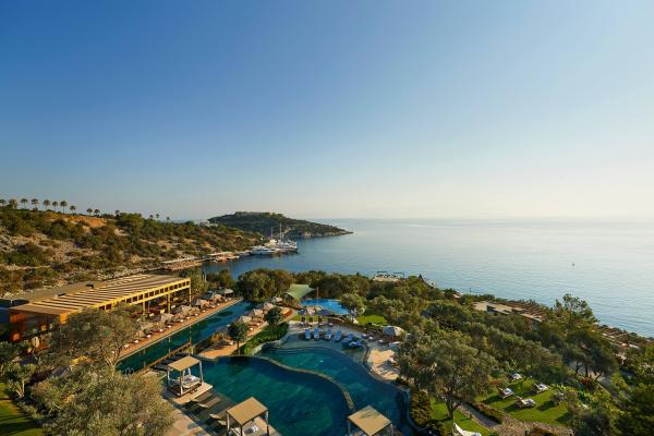 Mandarin Oriental Bodrum *****, Turčija