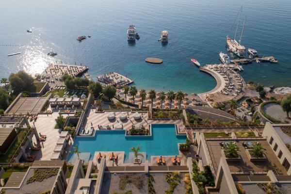 Caresse, a Luxury Collection Resort & Spa, Bodrum *****, Turčija