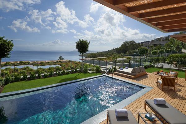 Mandarin Oriental Bodrum *****, Turčija