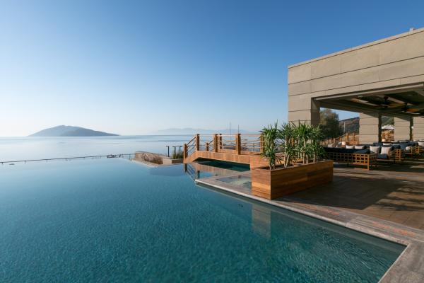 Caresse, a Luxury Collection Resort & Spa, Bodrum *****, Turčija