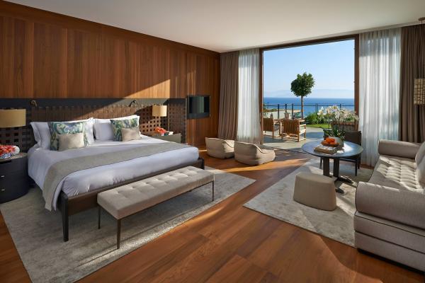 Mandarin Oriental Bodrum *****, Turčija