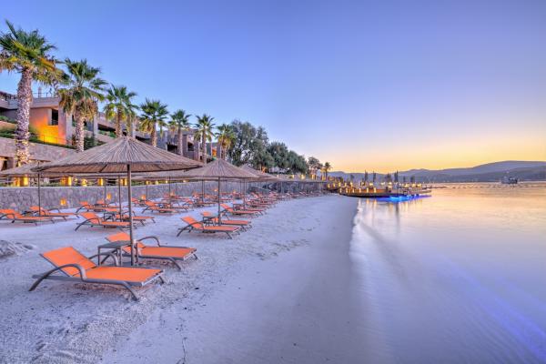 Caresse, a Luxury Collection Resort & Spa, Bodrum *****, Turčija
