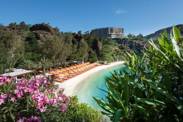 D Maris Bay *****, Turčija