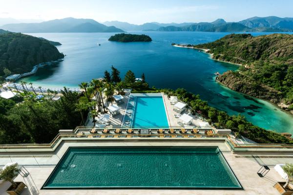D Maris Bay *****, Turčija